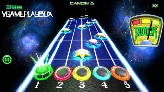 Rock vs Guitar Legends 2015 (By  HGamesArt) iOS / Android Gameplay Video screenshot 4