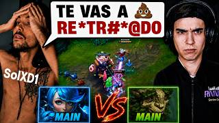 ¡El DUELO FINAL CONTRA EL TÓXICO *ROMPE LOS CASCOS DEL TILT*!