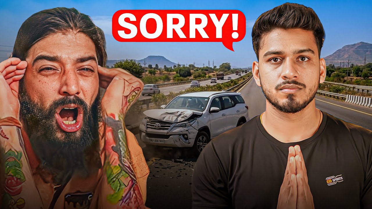 Sorry UK07 Rider ! 😔