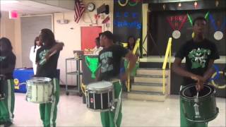 MCHS DL @ Liberty City Elementary