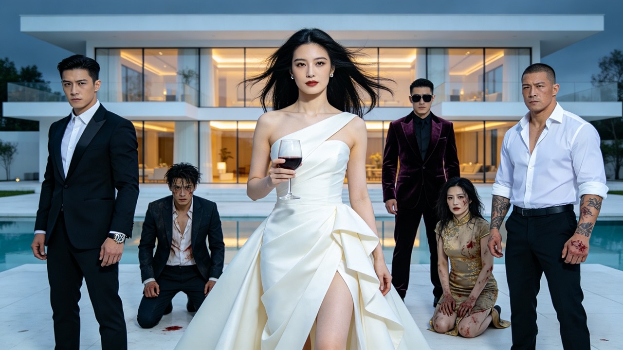 💘千金小姐隱藏身分給渣男當三年舔狗，他上位後一腳踹開她。下一秒，她的三個哥哥閃現場，將他踩在腳下：“敢動我家小公主？你的破公司，今天就從商界消失！”