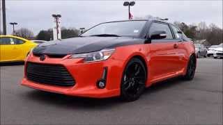 2015 Scion tC RS 9.0 Walkaround
