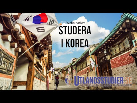 Study abroad video