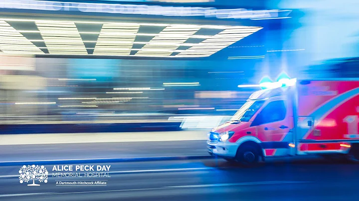 Emergency Care at Alice Peck Day Memorial Hospital