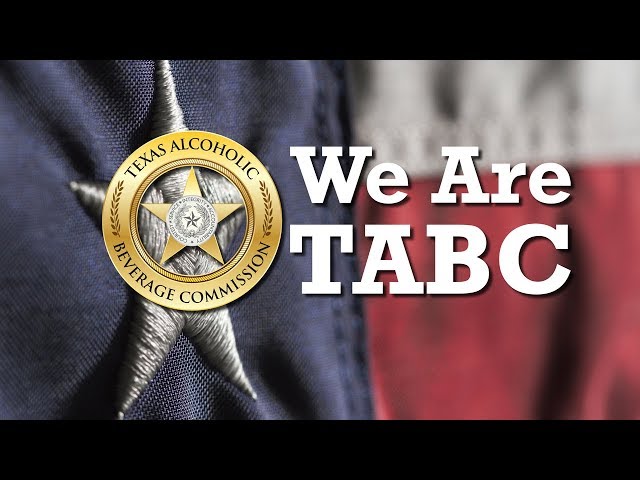 tobacco alcohol beverage commission Texas Alcoholic Officer's Association (@TABCAGENT)  Facebook We Are TABC - YouTube