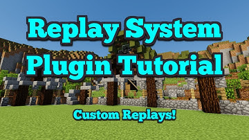 AdvancedReplays | Minecraft Plugin Tutorial | Hypixel Replay System