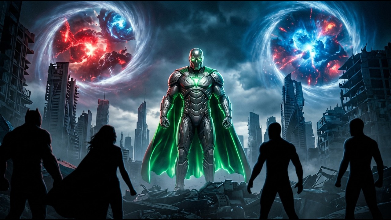 Avengers: Doomsday BREAKDOWN | RDJ Returns as Doctor Doom - YouTube