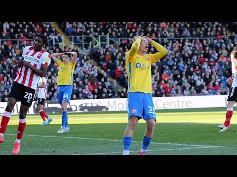 Lincoln Sunderland Goals And Highlights