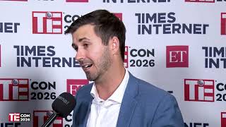 Cody Simmons, Co-Founder & CEO, DermaSensor, shares his experience at TiEcon 2026