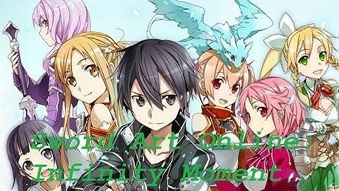 Sword Art Online Infinity Moment Walkthrough Part 1: Who wants the game?