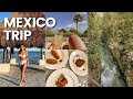VLOG | Mexico 2021 (Excellence Riviera Cancun - All-Inclusive, Playa del Carmen, Xcaret)
