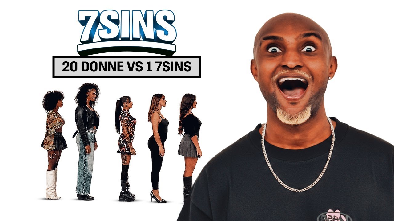 ABE CERCA L’AMORE | 7SINS EDITION