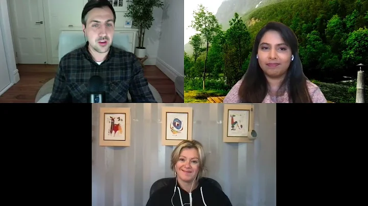 Pooja Ramesha and Tanya Anglin on innovative and e...