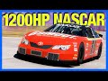 Forza Horizon 5 : 1200 Horsepower NASCAR Customization!! (FH5 Stock Car)