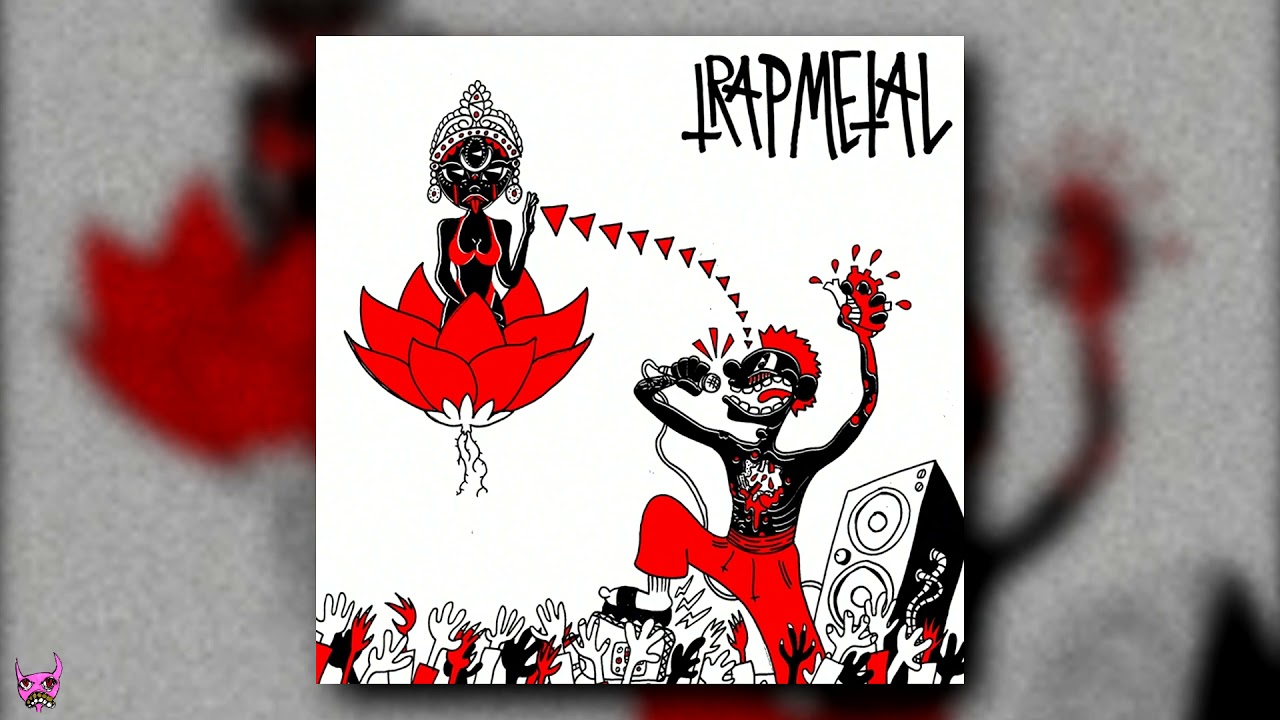 Lil Darkie - TRAP METAL - YouTube