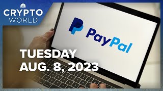 PayPal explains the vision for its dollar-pegged stablecoin: CNBC Crypto World