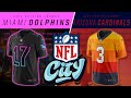 NFL City Jerseys for Every NFL Team