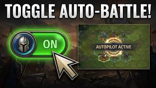 How to TOGGLE AUTO-BATTLE in Heroes of Might and Magic Olden Era (Step by Step)