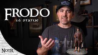 Frodo Baggins, Ringbearer 1:6 Scale Statue | Wētā Workshop Unboxing