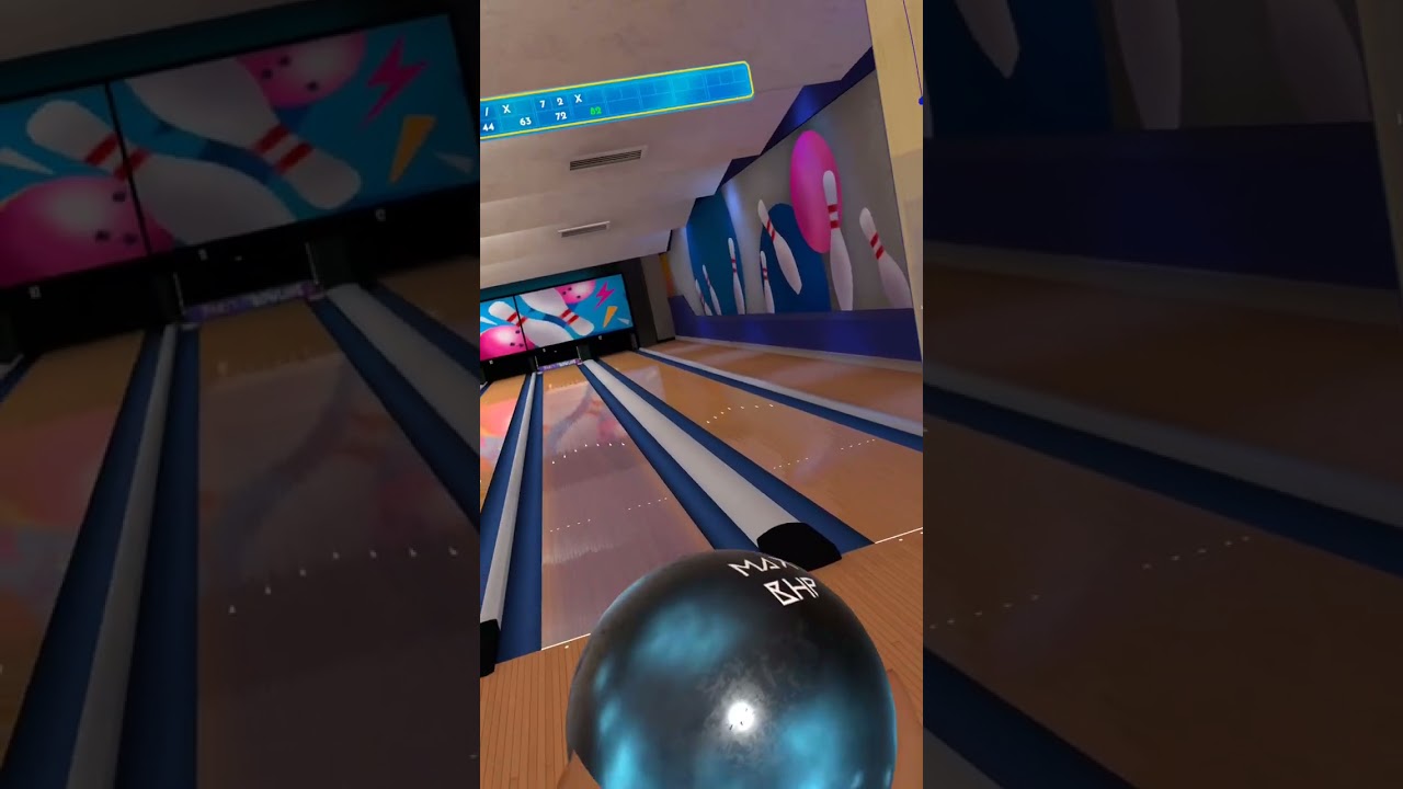 premium bowling VR 1 2 26