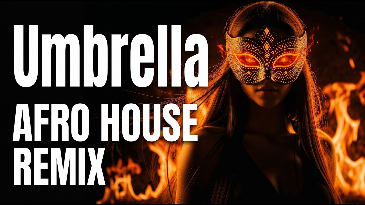 Download Umbrella - Rihanna | Afro House Remix Tribal Mood 🔥 MP3