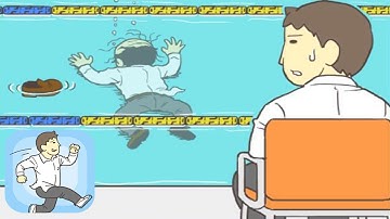 Skip School! - Juego De Escapar (Eureka Studio) - Android Juego Nivel 55 - 78