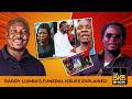 Shocking Truth Daddy Lumba S Funeral Issues Explained Wofa Lumba Speaks