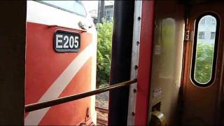 176次 復興號(區間車)全程搭乘紀錄