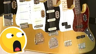 I Can39t Believe They39ve Done This 9 Neck The Best of Fender Custom Shop IG