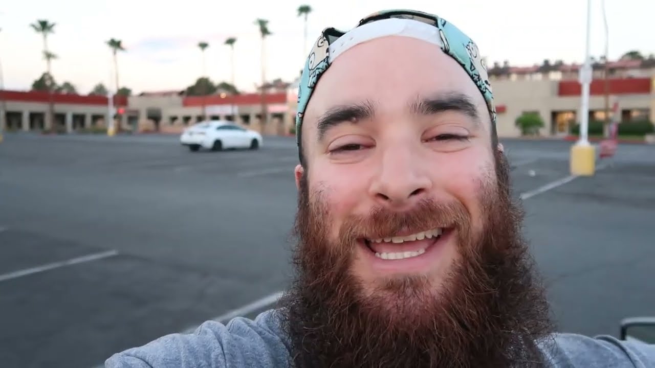 Hooker Guy Never Left (raw footage from the table)