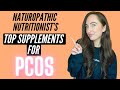 Supplements For PCOS 💊