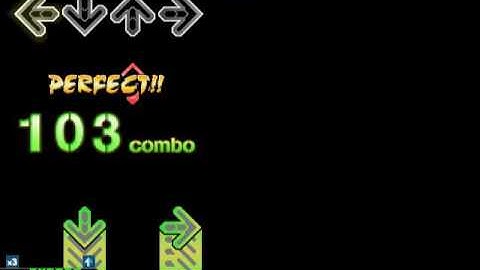 【DDR X】Dream Machine【EXPERT】