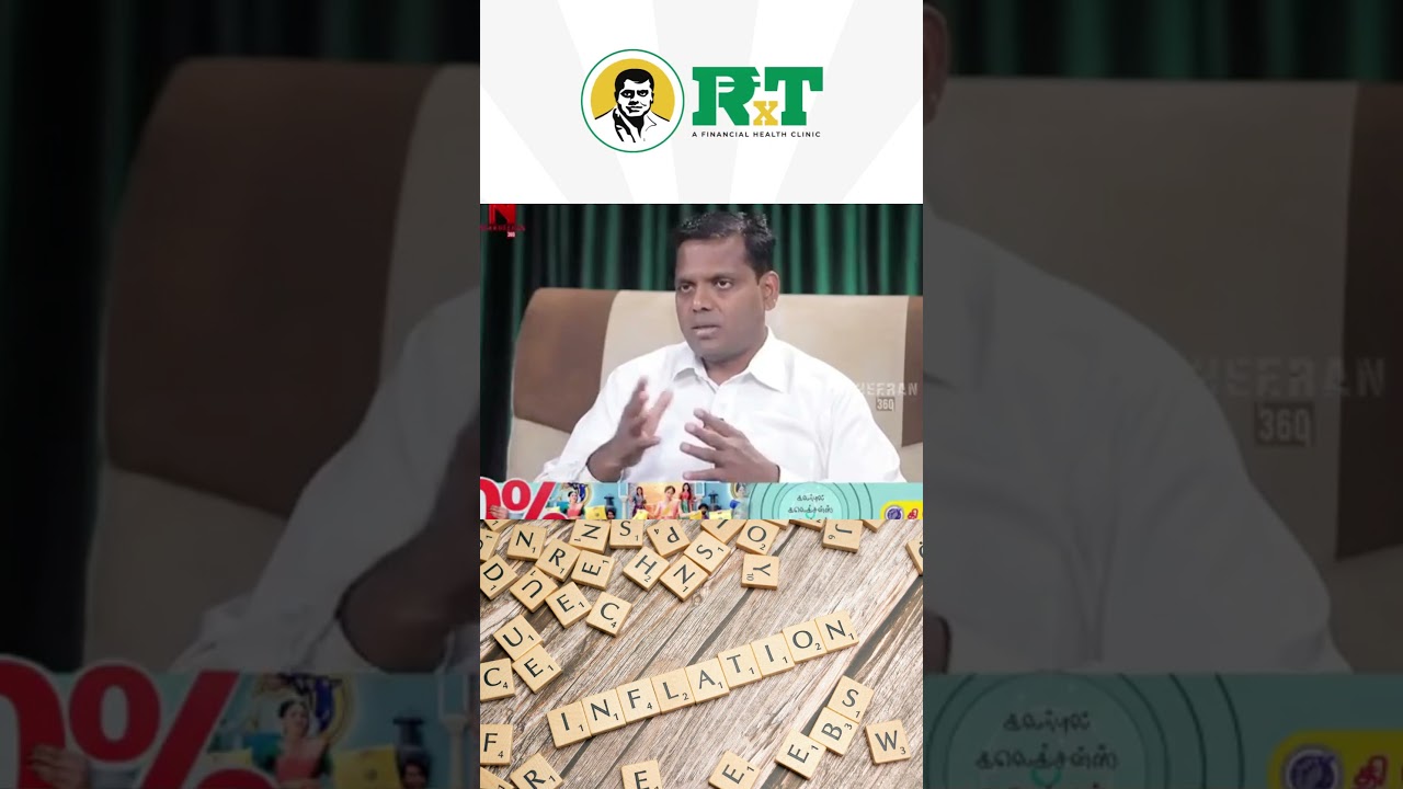 Does High Inflation Kill Economic Growth? | Tamil Business Interview 2025