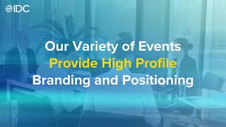 Events Calendar 2023 IDC Canada