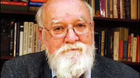 Daniel Dennett Interview on Mind, Matter, & Meaning | Intellectual Lecture