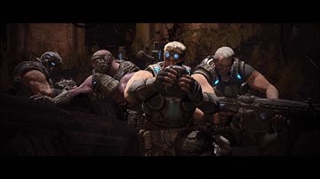 Gears of War Judgment Aftermath - Chapter 4 One Step Closer