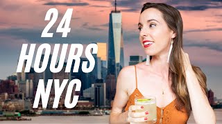 How to do NYC in one day (realistic expectations)