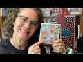 LIVE CRAFT AND CHAT WITH MONARCH MOM DIY - PAPER CRAFTING!!!