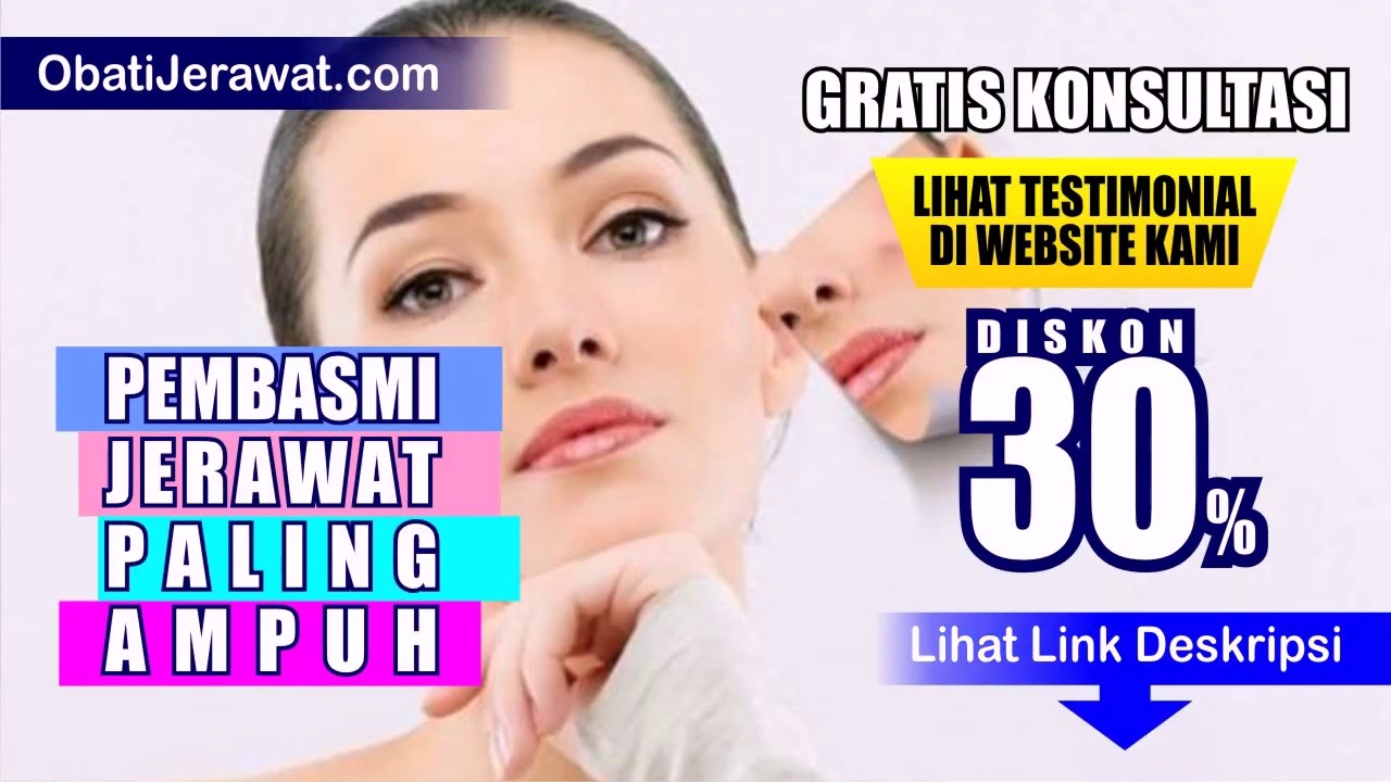 cara membersihkan darah kotor penyebab jerawat YouTube