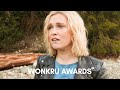Wonkru awards 2020  award de la meilleure musique introduite  lections