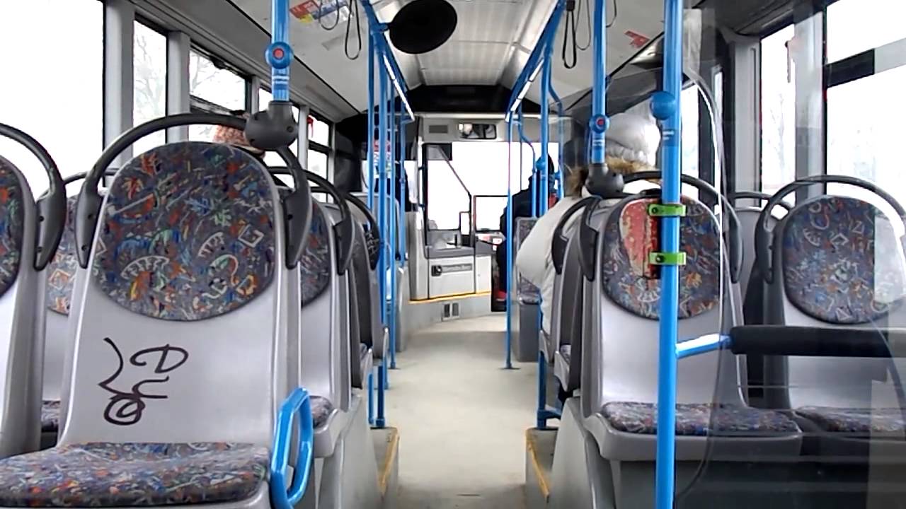 Mercedes-Benz O530 Citaro - LYH-108 (BKV Budapest) /Ex. EMT Palma/