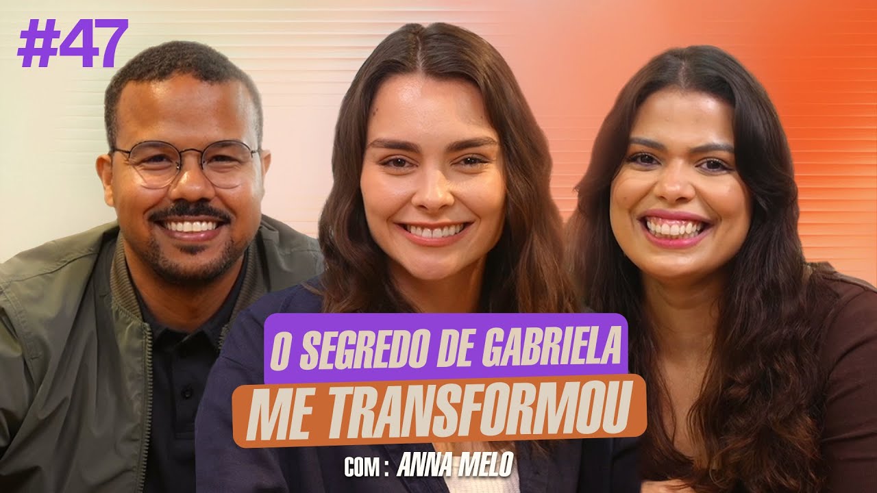 ANNA MELO revela bastidores de PAULO, O APÓSTOLO e fala sobre sua fé