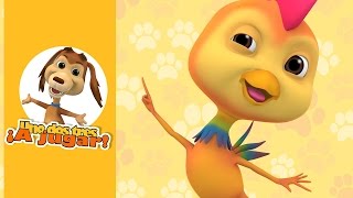 La Adivinanza - Serie Uno Dos Tres A Jugar