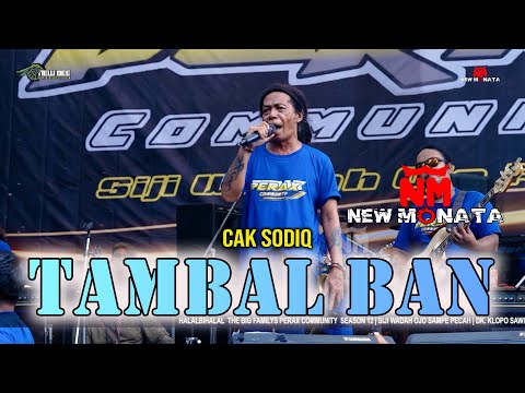 DIKE SABRINA feat. ARLIDA PUTRI - TAMBAL BAN | Feat. OM SERA ( Official Music Video )