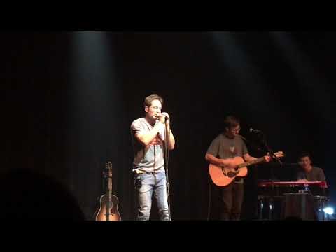 David Duchovny - Heroes - Bowie Cover at the Imperial