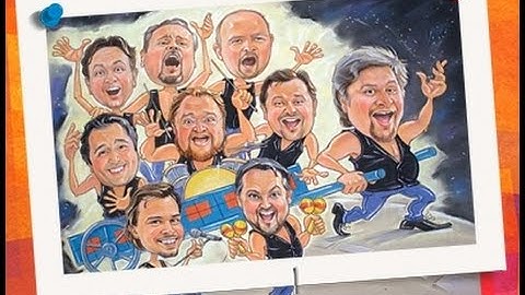 ТенорА XXI века. «Песенка Дуремара»