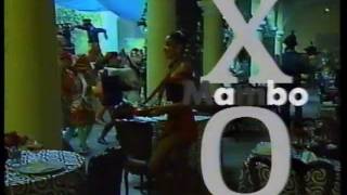 サントリー ブランデー　Mambo XO deluxe GIFT 1993