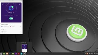 Auto Start Mozilla VPN In Linux Mint 20 screenshot 5