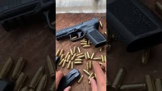 Canik Tp9|9mm pistol test fire