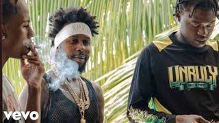 Popcaan - Gimme di wine (Office dancehall video)